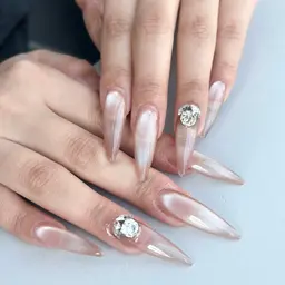 オフ有り🈶ハンド🖐🏻💕【🫧持ち込みメニュー🫧】恵比寿/パラジェル変更可🙆🏻‍♀️