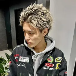 【🌟ブリーチモデル様🌟】ケアブリーチ込みダブルカラー➕オリジナルトリートメント