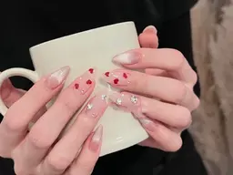 🐤チップ長さだし🐤持ち込みデザイン120分