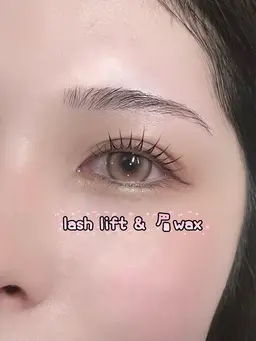 💚美眉スタイリング【眉wax】💚