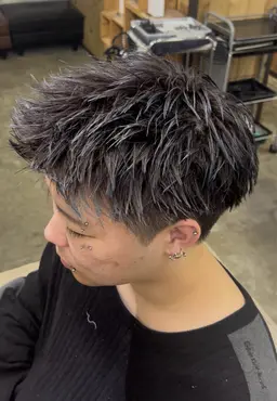 カット＋ロイヤルトリートメント（メンズ限定）