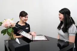 【minimo限定】【最新脱毛機】での無料体験＆【無料】カウンセリング（テストショット）