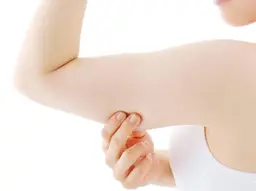 二の腕が、気になる方夏までにスッキリしたい方