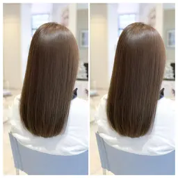 【ご新規様】カット+ライトニングダブルカラー ¥23100→ ¥14000