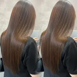 美髪縮毛矯正💎➕1stepトリートメント