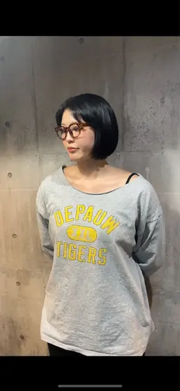 【平日限定】ボブカット（カットモデル）⚠︎当日予約✖️