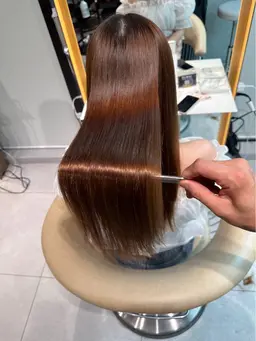 3stepトリートメント(超音波アイロン付き)✨