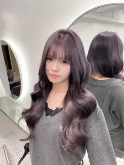 [💞圧倒的質感💞]🌈ケアブリーチ🌈＋イルミナカラー＋TOKIOトリートメント