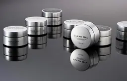 【クリアジェル】🌟職場ネイルNGの方、強度を出したい方にお勧め　メンズの方もお勧め