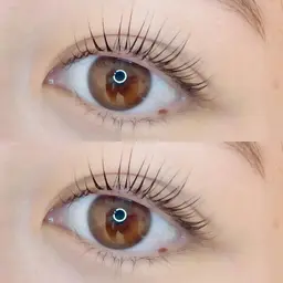 【次世代まつ毛パーマ】パリジェンヌラッシュリフト👀※3回迄　保湿コーティング付き💗※再来のパーマ(ロッド選択可)