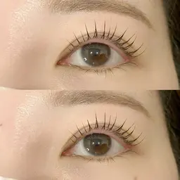 ラッシュリフトorパリジェンヌラッシュリフト🐰　￥4200