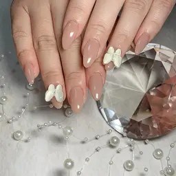 シンプル2本デザイン🎨💅