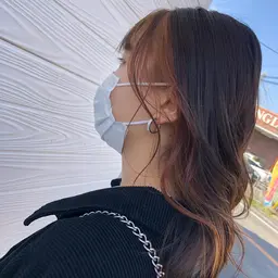 🌟NEW🌟ダブルカラー✖︎トリートメント＋ケアプロ🍒補足説明にケアプロの説明があります♪  ※ブリーチは一回です