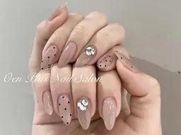 🍑網紅美甲🍑ワンホンネイル定額コース