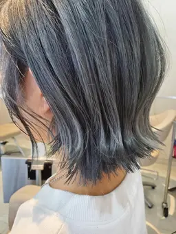 カット&アディクシーカラー&前処理トリートメント✨付き