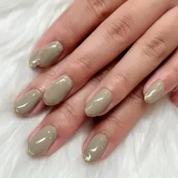 当店で付けられたネイルのオフのみ