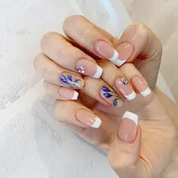 初回 オフ込みシンプルフレンチコース