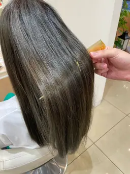 ♡ダメージ軽減イルミナカラー