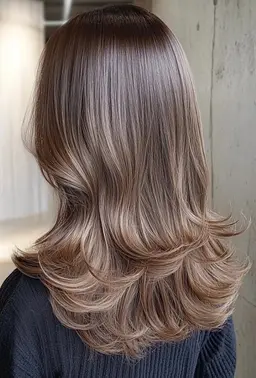 【ミニモ学割】U22限定 透明感カラー✨＋3step トリートメント＋前髪カット✂️