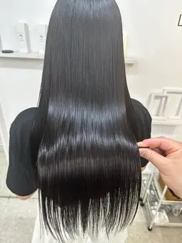 【1日1組限定】話題の髪質改善がお試しできるお得メニュー