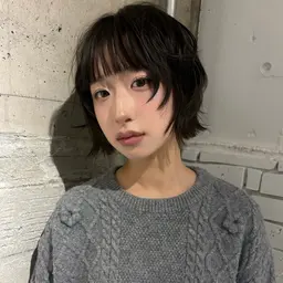 1月限定🌼ブリーチなしで叶う✨透明感カラー（2回まで使用可能）