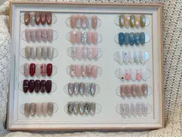 バレンタイン💌&❄️冬のミニ定額デザイン¥5980