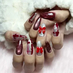 ✨ご新規様オフ無料✨持ち込みデザインスタンダード(アート4~6本/120分デザイン)