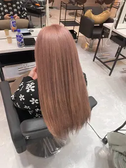 🌸平日限定🌸ブリーチ込みダブルカラー(カラーの指定がございます)