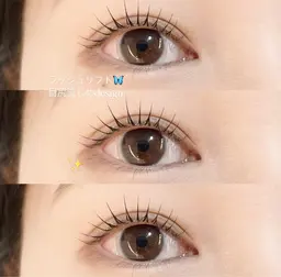 ❣️人気Ｎｏ,1❣️似合わせラッシュリフト✨【コーティング付き】【エクステオフ＋550円】