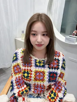 ꒰ 🍀ｰ 𝙊𝙋𝙀𝙉 ｰ記念30%OFF✨꒱ カット➕カラー➕髪質改善トリートメント