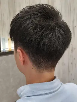 【◆トレンドに左右されない◆】オトナのメンズカット