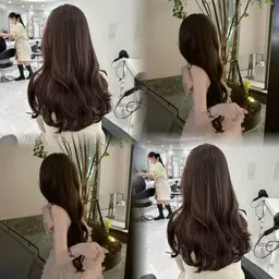 💎【U29限定🤍】ブリーチなしWカラー🩵＋ハホニコトリートメント🎀💫