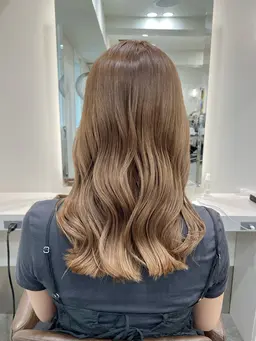 ✨【平日予約限定】髪質改善カラー＋スペシャルケアTR✨