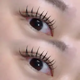 フラットラッシュ120本🤍