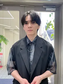 似合わせメンズカット✂︎