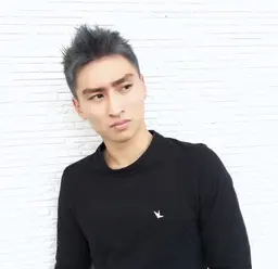 【新規男性】ミニモ限定　カット＋眉カット & ヘアカラー