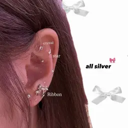 【NEW】耳ツボジュエリー |  片耳5粒ずつ30min |