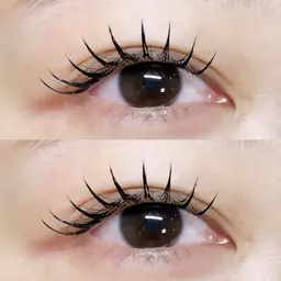 🌼【LEDエクステ】フラットラッシュ140本まで※オフ別🌼