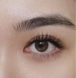 フラットラッシュマツエク🌟上下付け放題💥本数制限なし