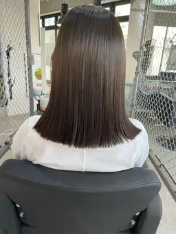 カット＋TOKIOトリートメント&スチーム🕊