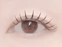 【13:30​〜​15:30 シングルラッシュ60~80本 】　🎀技術向上モデル🎀　マツエクモデル募集‼️　〈本日限定〉