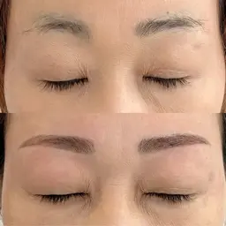 《骨格診断》美眉アイブロウWAXモデル🎀⟡.·*