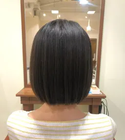 🦋 カット & TOKIO縮毛矯正 & トリートメント 🦋