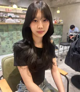 【黒染めしようとしてる方‼️残留させない黒染めあります😭】落とせるブラック+トリートメント🫧【minimo限定価格】