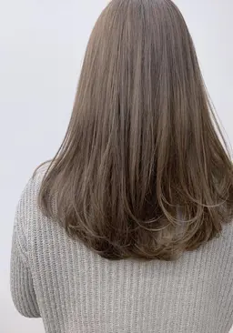 【当日限定】髪質改善トリートメント+カラー♪¥6000→¥5500