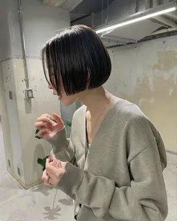 ボブ・ショートカット🥣💫