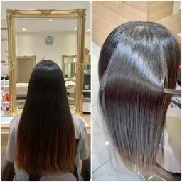 酸熱トリートメント