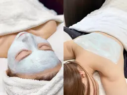 【口コミ割メニュー】《繰り返しニキビ・炎症鎮静》乳酸菌ピーリング｜顔or背中