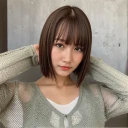 【2月限定】ブリーチありダブルカラー🫧