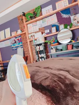 《ミニモ女性限定》全身脱毛（顔・VIOは含ませません）期間限定